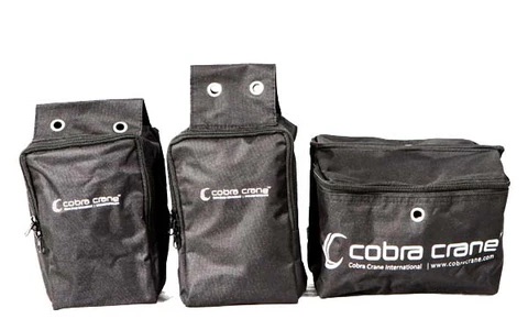 Counterweight Bags